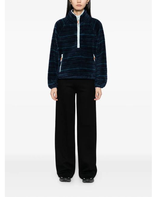 The Upside Blue Harlow Sweater
