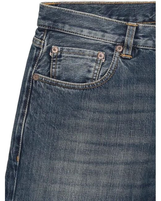 Fortela Blue 965 John Selvedge Jeans for men