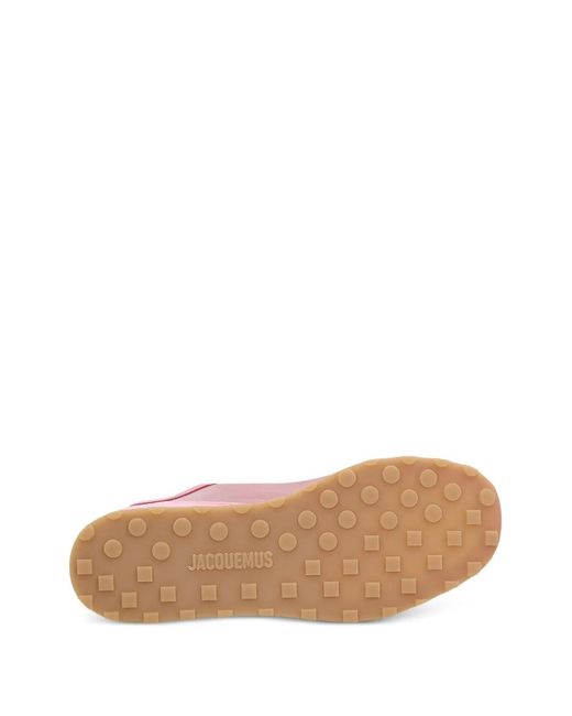 Jacquemus Pink Trainers