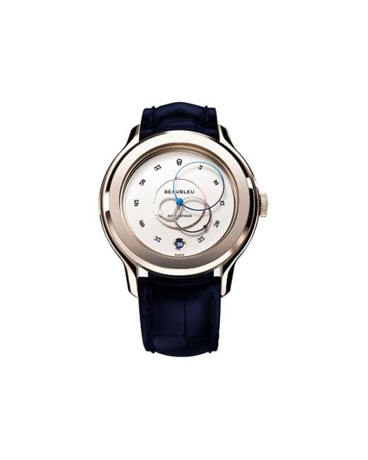 beaubleu Black Ecce Lys 39Mm