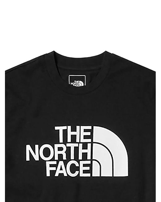 The North Face Black Half Dome Logo T-Shirt