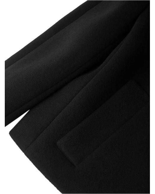 Versace Black Zip Long-Sleeve Jacket