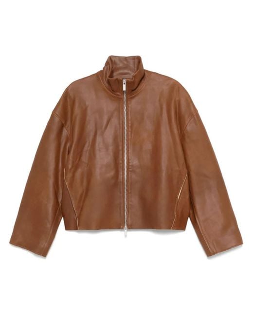 Remain Brown Mimu Jacket