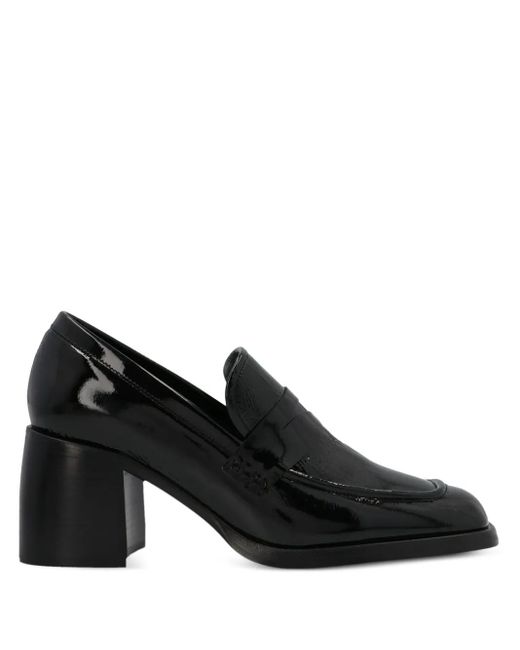 Free Lance Black 70Mm Anais Pumps