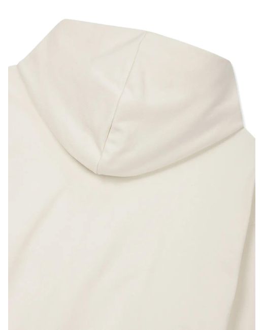 Studio Tomboy X University パーカー White