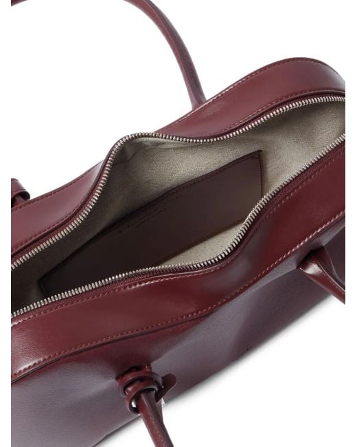 Bolso de hombro Ryder Stella McCartney de color Purple