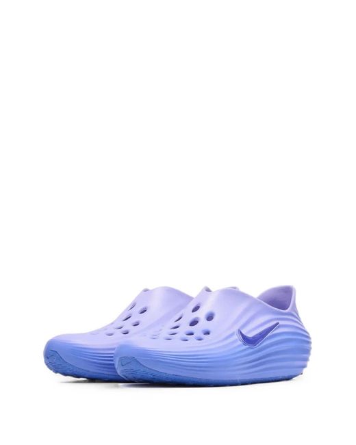 Nike Blue Reactx Rejuven8 Sneakers