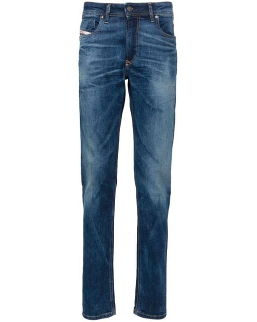 DIESEL 1979 Sleenker Skinny-Jeans in Blue für Herren