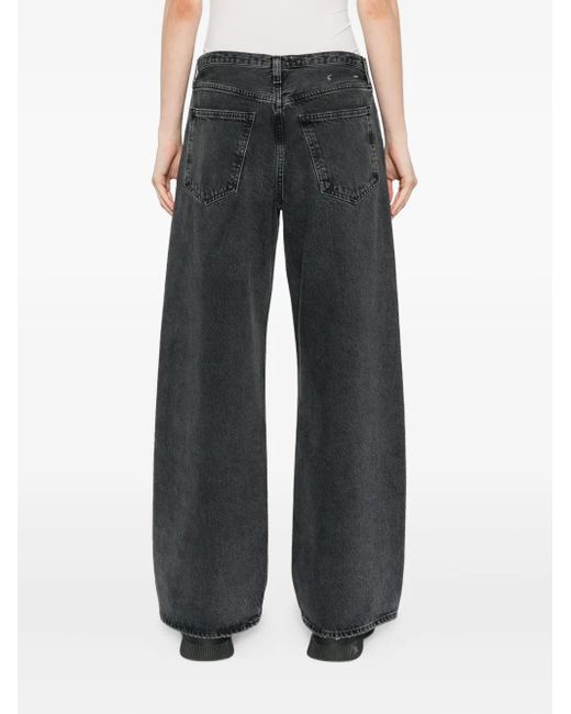 Agolde Gray Jeans