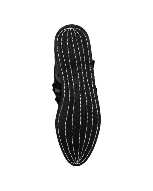 Gondolina Black Moretta Polka-Dot Ballet Flats