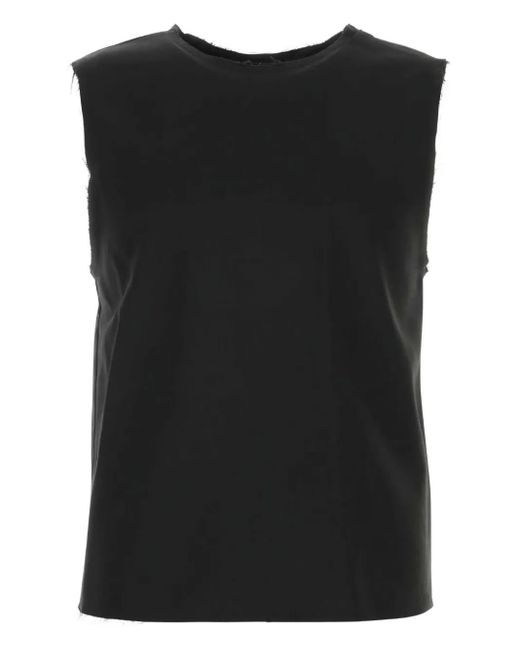 Entire studios Tell タンクトップ Black