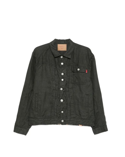 Veste À Boutonnière Undercover pour homme en coloris Green