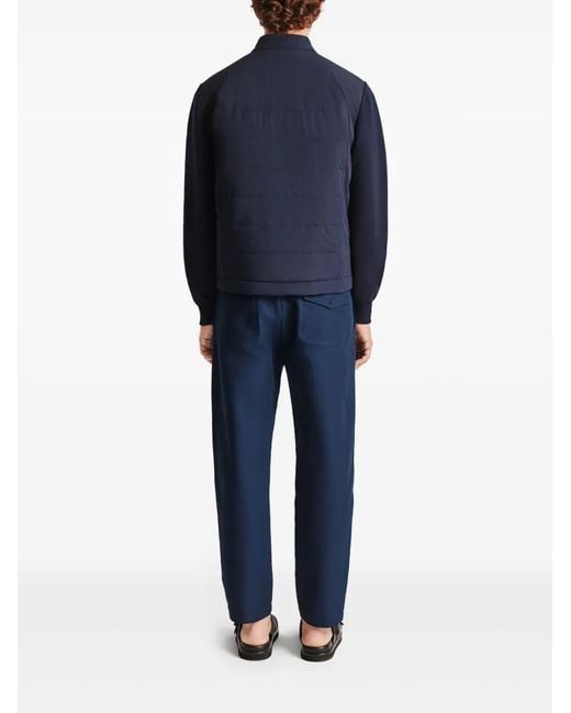 Fusalp Blue Piero Jacket for men