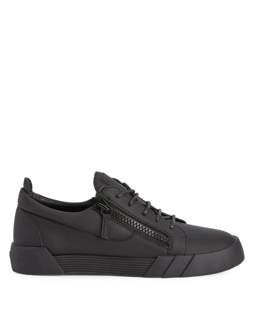 Zapatillas The Shark 5.0 Giuseppe Zanotti de hombre de color Black