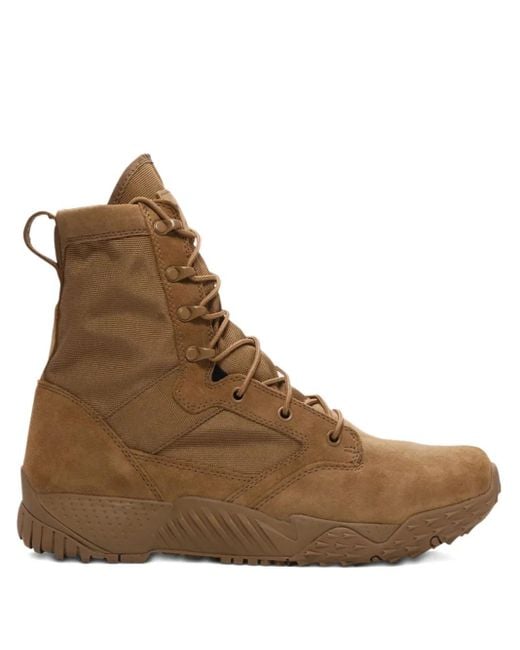 Under Armour Jungle Rat "Coyote" Sneakers in het Brown voor heren