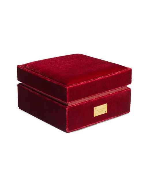 Dolce & Gabbana Pink Sofia 11Mm Watch