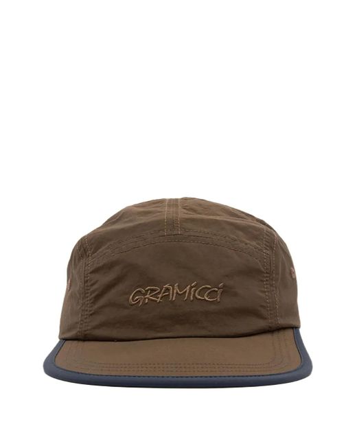 Gramicci Women's Brown Five-Panel Baseball Cap