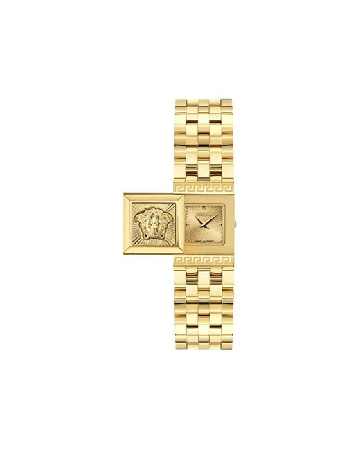 Reloj Reveal Versace de color Metallic