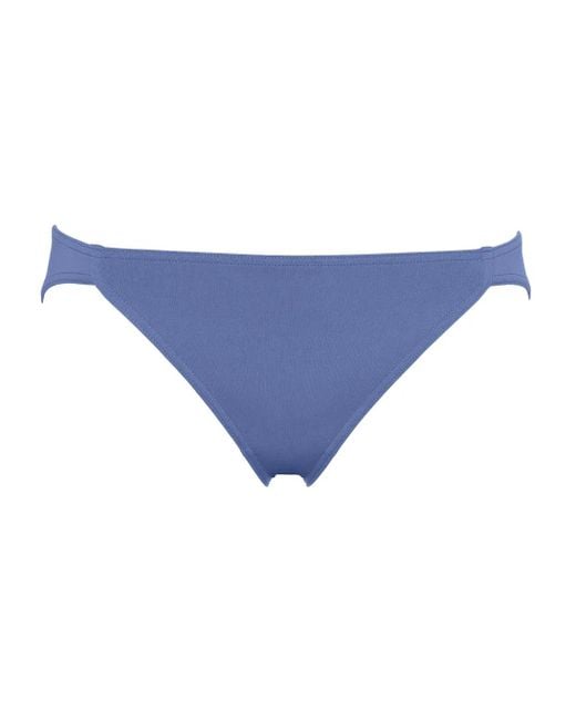 Eres Cavale Bikinislip in het Blue