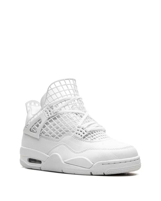 Nike White Air 4 "Net