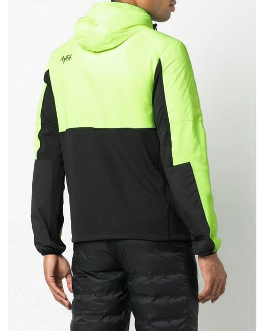 Aztech Mountain Green Ozone Insulated Jacket for men