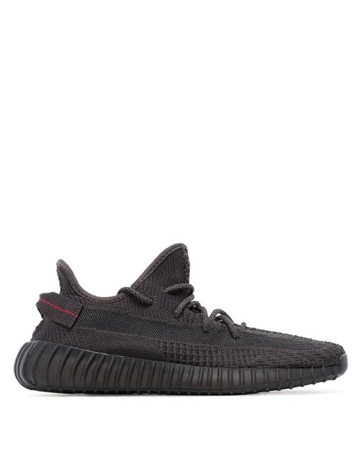 Yeezy Black Boost 350 V2
