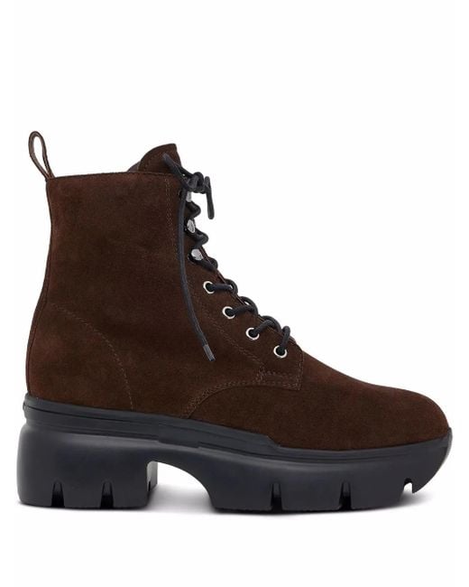 Giuseppe Zanotti Brown Ankle Boots for men