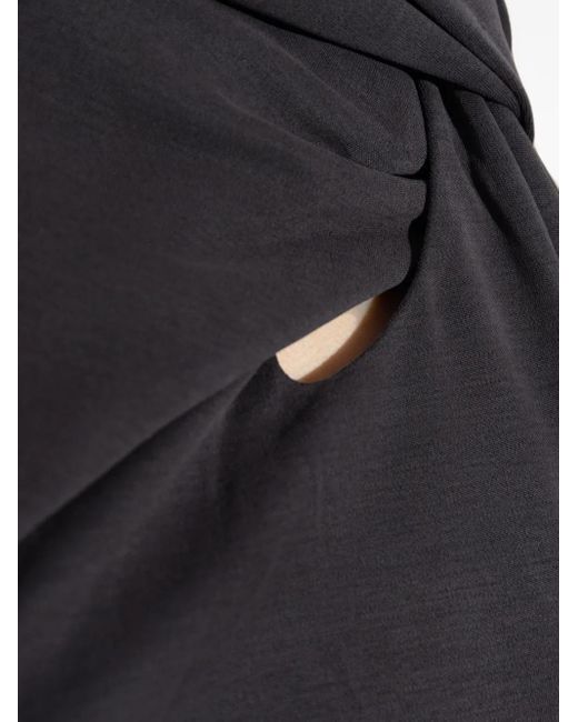 Samsøe & Samsøe Black Sasusy sleeveless top