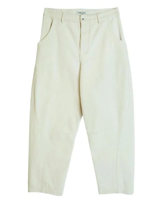 Pantalones cruzados YMC de color Blue