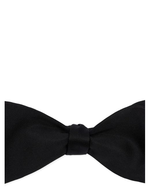 Paul Smith Black Bow Tie for men