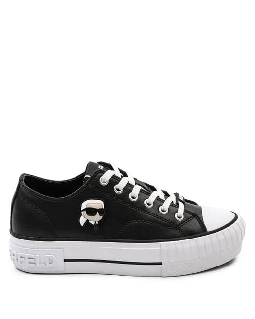 Karl Lagerfeld Kampus Max Iii スニーカー Black
