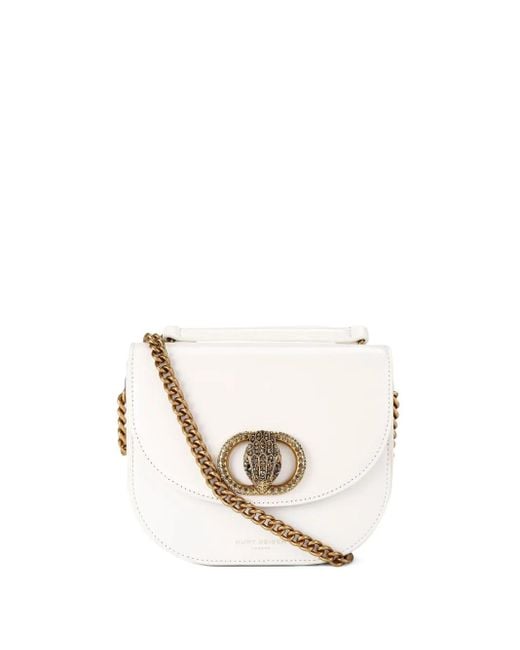 Bolsas de .. Kurt Geiger de color White