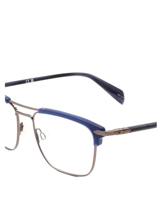 Rag & Bone White Browline-Frame Glasses for men