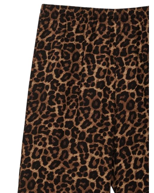Anine Bing Brown Roslyn Pants