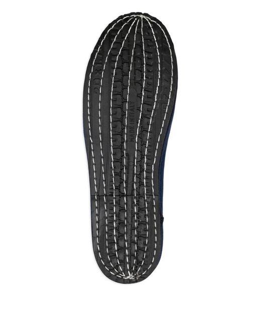 Gondolina Blue Venezia Logo-Detail Slippers