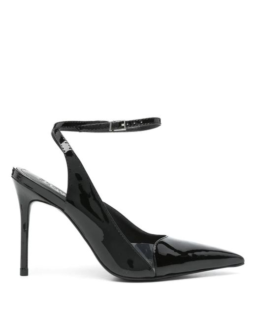 SCHUTZ SHOES Black Rummer Pumps 110mm