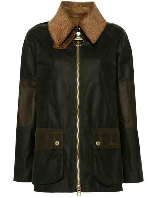 Barbour Black Allerston Jacket