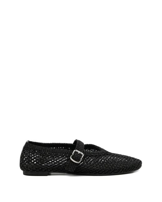 Senso Black Cheska Ballet Flats