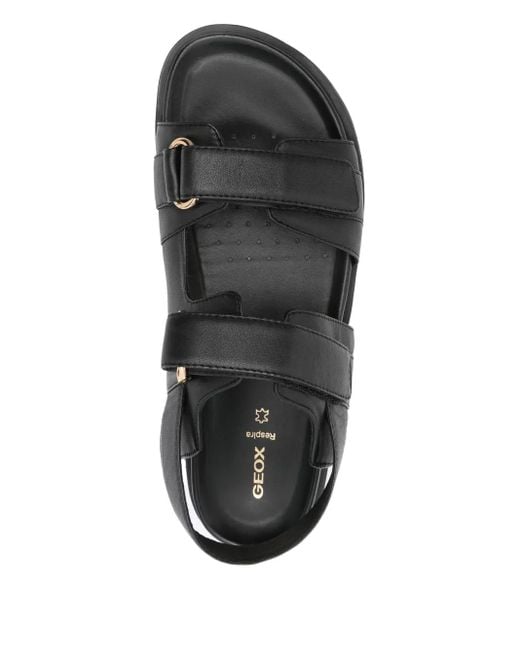 Sandali Adelash di Geox in Black