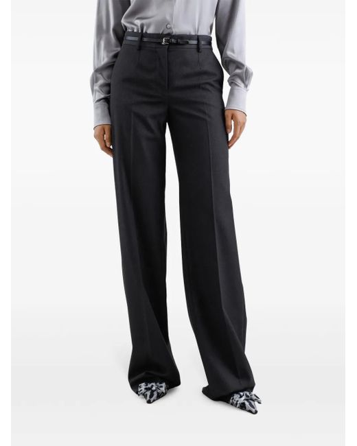 Dolce & Gabbana Black Trousers