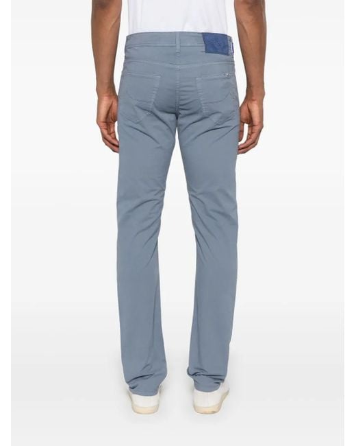 Jacob Cohen Bard Fast Hose in Blue für Herren