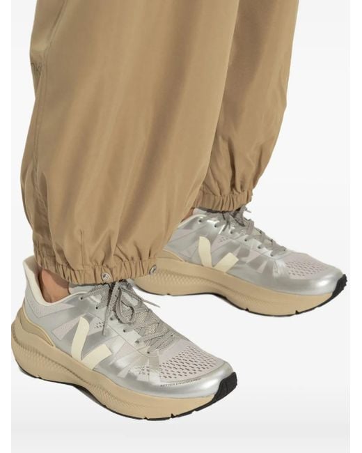 Veja White Condor 3 Advanced Low-Top Sneakers