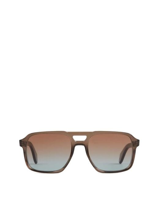Cutler & Gross Gray 1394 Sunglasses for men