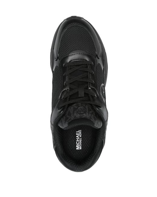 Michael Kors Black Sami Trainer