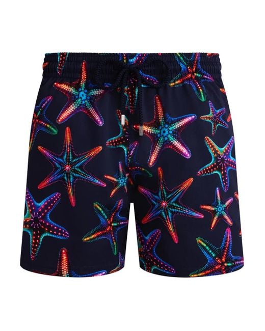Vilebrequin Blue Swimming Suit for men