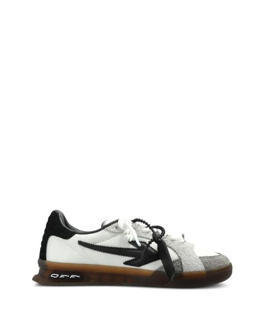 Off-White c/o Virgil Abloh White End Of Play Sneakers