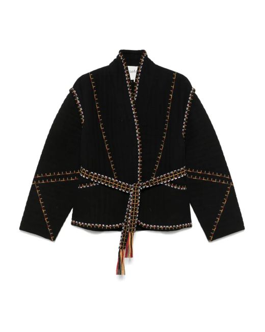 Ba&sh Cliago ジャケット Black