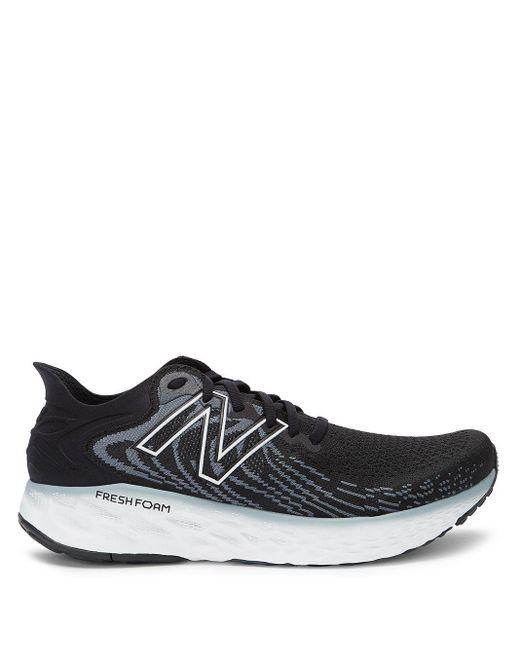 New Balance Fresh Foam 1080 V11 Sneakers in Black for Men Lyst