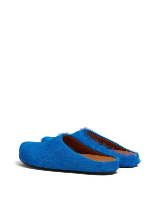 Marni Blue Sandals for men