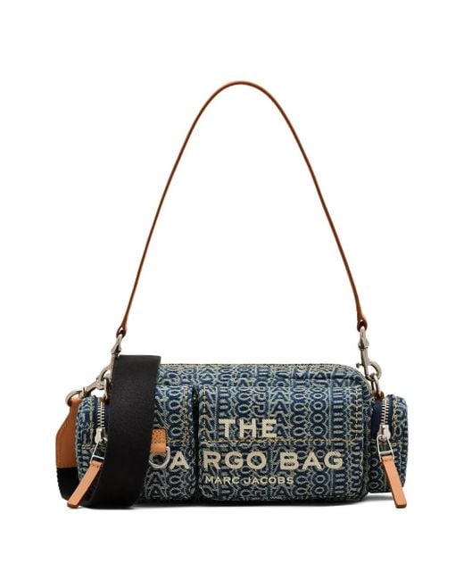 Marc Jacobs Black The Cargo Shoulder Bag